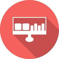 winst vector pictogram