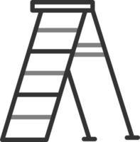 ladder vector icoon