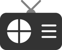 radio vector pictogram