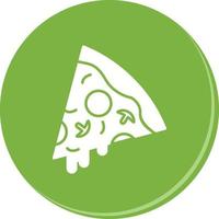 pizza vector icoon