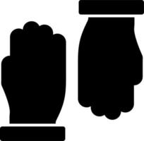 handschoenen vector icon