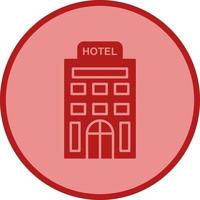 hotel vector pictogram