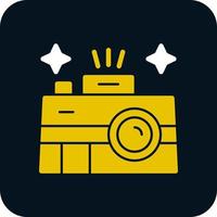 camera vector icoon ontwerp