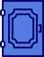 deur vector icoon