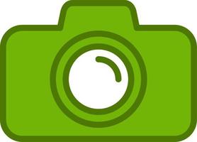 foto camera vector pictogram