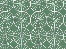 vector textuur achtergrond, naadloze patroon. hand getrokken, groene, witte kleuren.