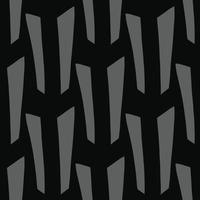vector naadloze structuurpatroon als achtergrond. hand getrokken, zwarte, grijze kleuren.