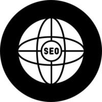 seo vector icoon