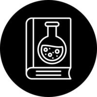 chemie vector icon