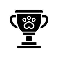 trofee icoon voor uw website ontwerp, logo, app, ui. vector