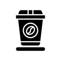 koffie icoon voor uw website ontwerp, logo, app, ui. vector