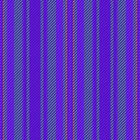 textiel streep naadloos. verticaal patroon achtergrond. kleding stof lijnen structuur vector. vector