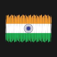 indiase vlag vector