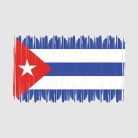 Cuba vlag vector