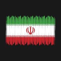 iran vlag vector