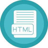 html vector icoon ontwerp