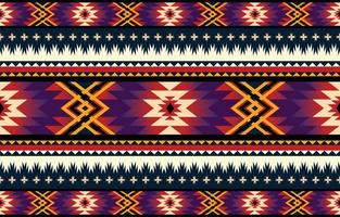 etnisch meetkundig oosters en western patroon. Amerikaans, azteekse, motief, tribal, textiel patroon. ontwerp voor stof, gordijn, achtergrond, tapijt, behang, kleding,verpakking,tegel.textiel motief vector