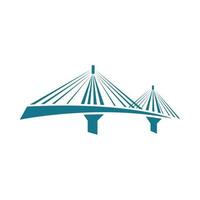 brug logo sjabloon vector pictogram