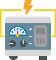 generator vector pictogram