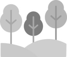 bomen vector icon