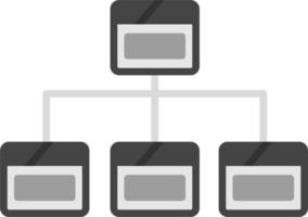 sitemap vector icoon