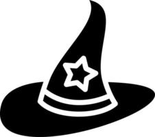 magie hoed vector icoon