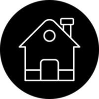 huis vector pictogram