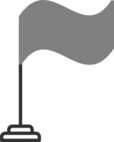 vlag vector pictogram