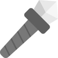 scepter vector icoon