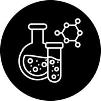 chemie vector icon