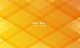 abstract oranje gekleurde achtergrond met diagonale strepen. geometrisch minimaal patroon. eps 10 vector