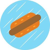 hotdog vector icoon ontwerp