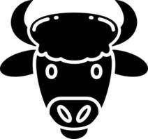 bizon vector icoon