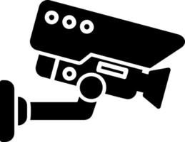 cctv vector pictogram