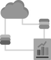 database vector pictogram