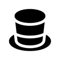 hoed icoon voor uw website ontwerp, logo, app, ui. vector
