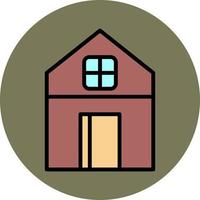 huis vector pictogram