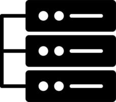 database vector pictogram