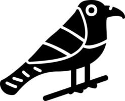 vogel vector pictogram