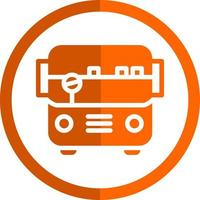 bus alt vector icoon ontwerp