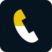 telefoon alt vector icoon ontwerp