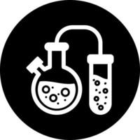 chemie vector icon