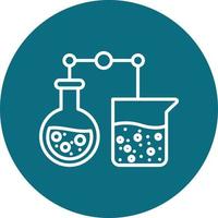 chemie vector icon