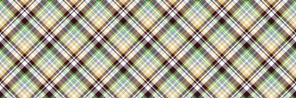 controleren plaids patroon is een gevormde kleding bestaande van kris gekruist, horizontaal en verticaal bands in meerdere kleuren.plaid naadloos voor sjaal, pyjama, deken, dekbed, kilt groot sjaal. vector