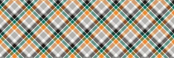 controleren Schotse ruit patroon plaid is een gevormde kleding bestaande van kris gekruist, horizontaal en verticaal bands in meerdere kleuren.plaid naadloos voor sjaal, pyjama, deken, dekbed, kilt groot sjaal. vector