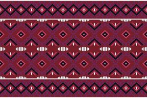 etnisch patroon ontwerp van de Filippijnen. traditioneel etnisch patronen vectoren het is een patroon meetkundig vormen. creëren mooi kleding stof patronen. ontwerp voor afdrukken. gebruik makend van in de mode industrie.