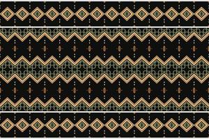 Afrikaanse etnisch kleding stof naadloos patroon achtergrond. meetkundig etnisch oosters patroon traditioneel. etnisch aztec stijl abstract vector illustratie. ontwerp voor afdrukken textuur,stof,sari,sari,tapijt.