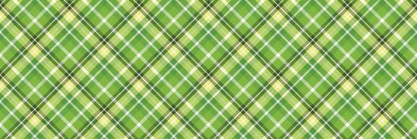 controleren plaid patroon naadloos is een gevormde kleding bestaande van kris gekruist, horizontaal en verticaal bands in meerdere kleuren.plaid naadloos voor sjaal, pyjama, deken, dekbed, kilt groot sjaal. vector