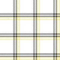 Schotse ruit patroon ontwerp structuur is een gevormde kleding bestaande van kris gekruist, horizontaal en verticaal bands in meerdere kleuren. Schotse ruiten zijn beschouwd net zo een cultureel icoon van Schotland. vector