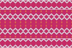 meetkundig etnisch borduurwerk patronen. traditioneel gevormde tapijten het is een patroon meetkundig vormen. creëren mooi kleding stof patronen. ontwerp voor afdrukken. gebruik makend van in de mode industrie. vector